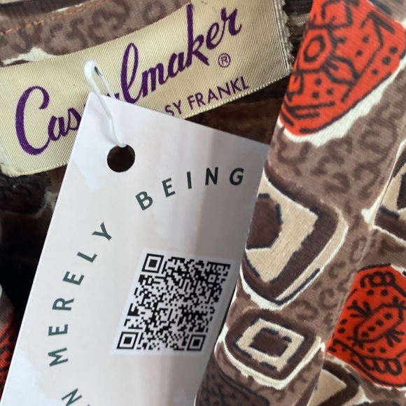 Pristine Vintage dress with matching jacket/belt 50’s - Picture 5 of 12